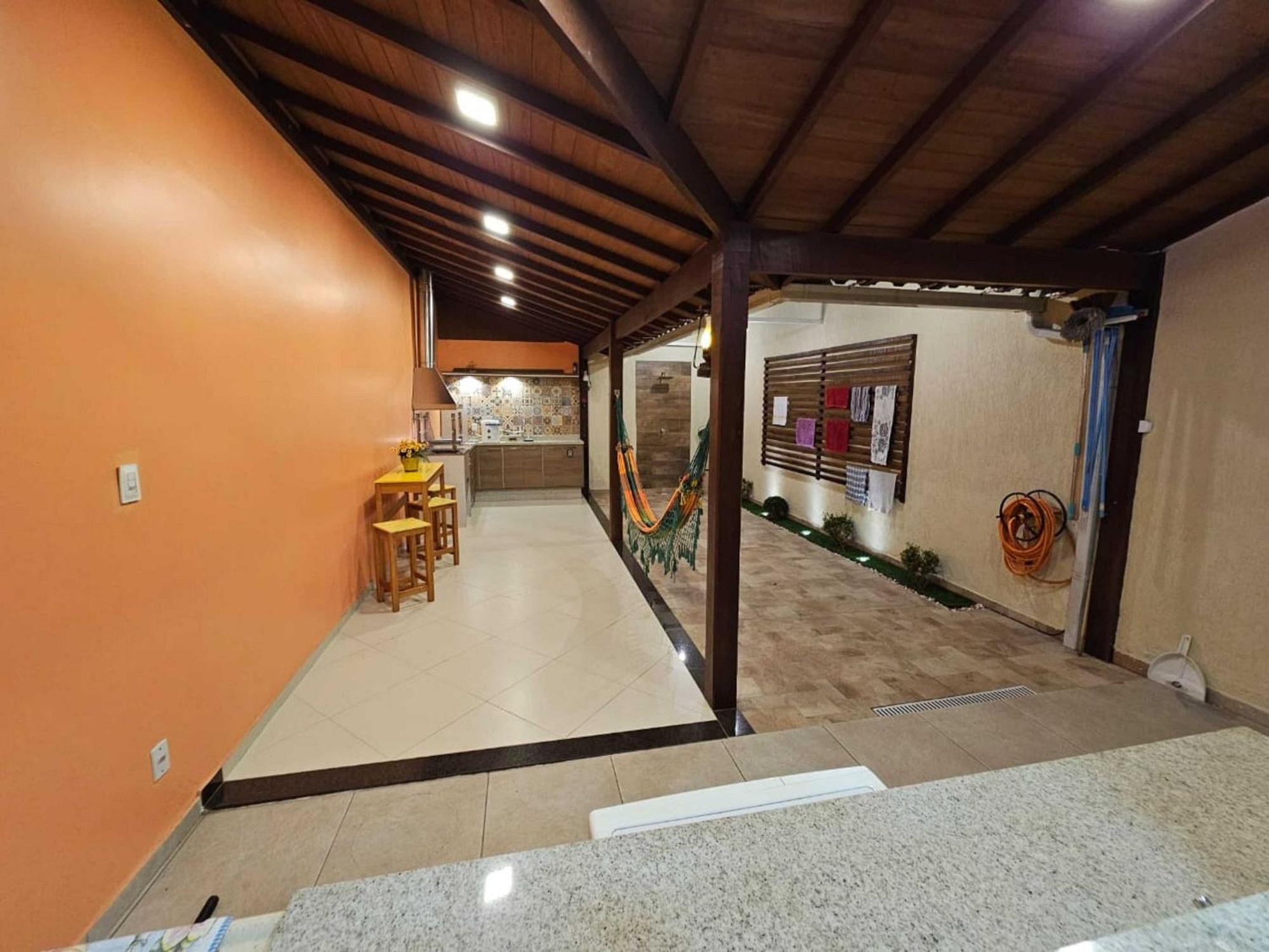Linda Casa 2 Qrts Churrasqueira Garagem Resende Rj Buitenkant foto